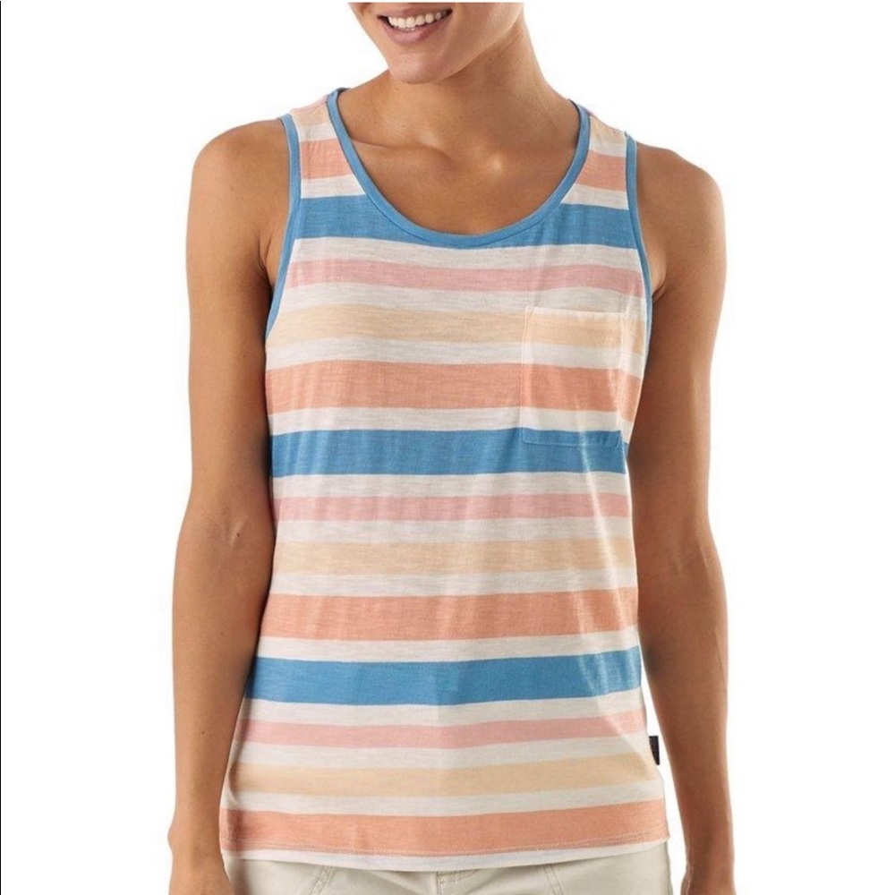 Patagonia Tank